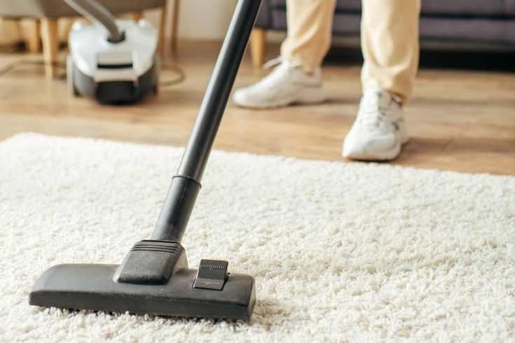 Carpet Cleaning in Salem