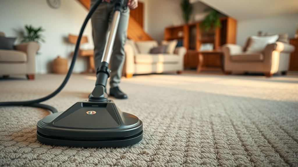 Carpet Cleaning in Salem